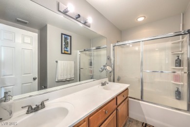 Welcome to a spacious 4-bedroom, 2.5-bath home located in a on Stallion Mountain Golf Course in Nevada - for sale on GolfHomes.com, golf home, golf lot