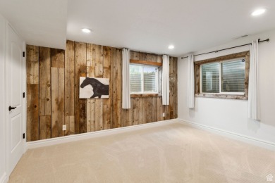 Welcome to your own private slice of Midway paradise where on Homestead Golf Club and Resort in Utah - for sale on GolfHomes.com, golf home, golf lot