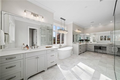 NEW CONSTRUCTION WITHOUT THE WAIT - Discover refined living on Hawks Ridge Golf Club in Georgia - for sale on GolfHomes.com, golf home, golf lot