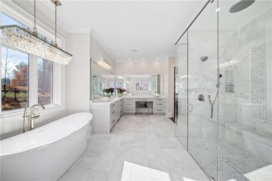 NEW CONSTRUCTION WITHOUT THE WAIT - Discover refined living on Hawks Ridge Golf Club in Georgia - for sale on GolfHomes.com, golf home, golf lot