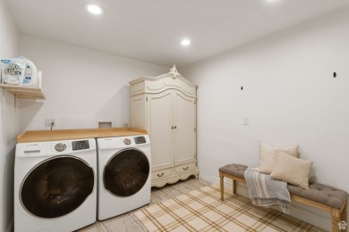 Welcome to your own private slice of Midway paradise where on Homestead Golf Club and Resort in Utah - for sale on GolfHomes.com, golf home, golf lot