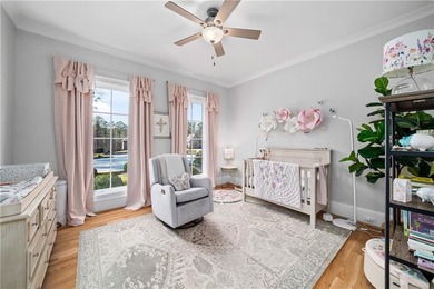 NEW CONSTRUCTION WITHOUT THE WAIT - Discover refined living on Hawks Ridge Golf Club in Georgia - for sale on GolfHomes.com, golf home, golf lot