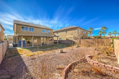 Welcome to a spacious 4-bedroom, 2.5-bath home located in a on Stallion Mountain Golf Course in Nevada - for sale on GolfHomes.com, golf home, golf lot