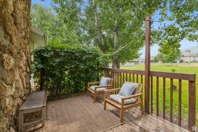 Welcome to your own private slice of Midway paradise where on Homestead Golf Club and Resort in Utah - for sale on GolfHomes.com, golf home, golf lot