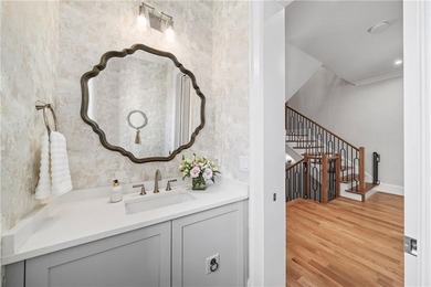 NEW CONSTRUCTION WITHOUT THE WAIT - Discover refined living on Hawks Ridge Golf Club in Georgia - for sale on GolfHomes.com, golf home, golf lot