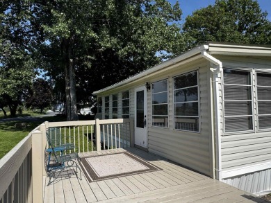Fabulous fully furnished 1-bedroom, 1-bathroom seasonal cottage on Apple Island Golf Course At Apple Island Resort in Vermont - for sale on GolfHomes.com, golf home, golf lot