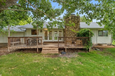 Welcome to your own private slice of Midway paradise where on Homestead Golf Club and Resort in Utah - for sale on GolfHomes.com, golf home, golf lot