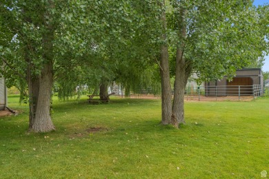 Welcome to your own private slice of Midway paradise where on Homestead Golf Club and Resort in Utah - for sale on GolfHomes.com, golf home, golf lot