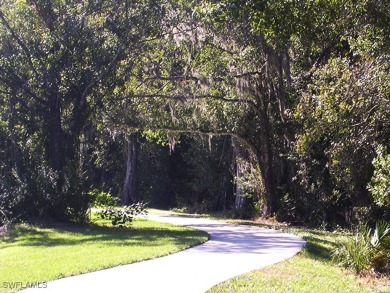 This Wyman Stokes built home is lovely.  When entering, you're on Verandah Golf Course and Club in Florida - for sale on GolfHomes.com, golf home, golf lot