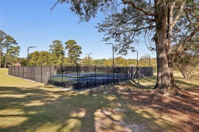 Completely updated end-unit townhome on the best street in this on Cross Creek Golf Course in Georgia - for sale on GolfHomes.com, golf home, golf lot