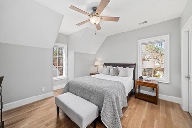 NEW CONSTRUCTION WITHOUT THE WAIT - Discover refined living on Hawks Ridge Golf Club in Georgia - for sale on GolfHomes.com, golf home, golf lot