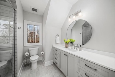 NEW CONSTRUCTION WITHOUT THE WAIT - Discover refined living on Hawks Ridge Golf Club in Georgia - for sale on GolfHomes.com, golf home, golf lot