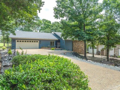 Move-in Ready and Picture-Perfect! Nestled in the heart of Hot on Coronado Golf Course in Arkansas - for sale on GolfHomes.com, golf home, golf lot
