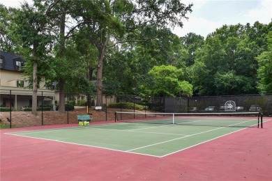 Completely updated end-unit townhome on the best street in this on Cross Creek Golf Course in Georgia - for sale on GolfHomes.com, golf home, golf lot