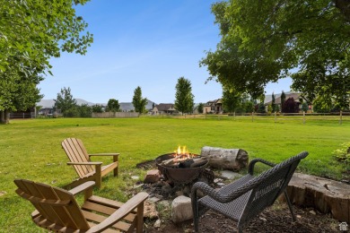 Welcome to your own private slice of Midway paradise where on Homestead Golf Club and Resort in Utah - for sale on GolfHomes.com, golf home, golf lot