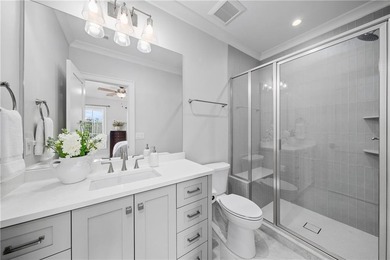 NEW CONSTRUCTION WITHOUT THE WAIT - Discover refined living on Hawks Ridge Golf Club in Georgia - for sale on GolfHomes.com, golf home, golf lot