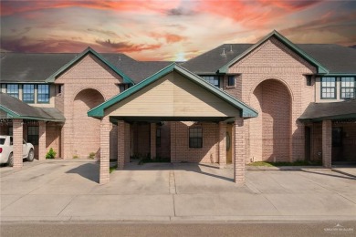 Welcome to this charming 2-bed, 2.5-bath townhome in the highly on Tierra Del Sol in Texas - for sale on GolfHomes.com, golf home, golf lot