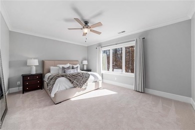 NEW CONSTRUCTION WITHOUT THE WAIT - Discover refined living on Hawks Ridge Golf Club in Georgia - for sale on GolfHomes.com, golf home, golf lot