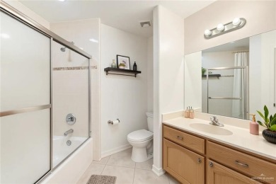 Welcome to this charming 2-bed, 2.5-bath townhome in the highly on Tierra Del Sol in Texas - for sale on GolfHomes.com, golf home, golf lot