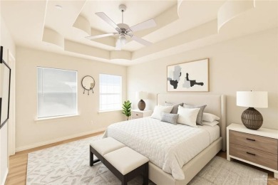 Welcome to this charming 2-bed, 2.5-bath townhome in the highly on Tierra Del Sol in Texas - for sale on GolfHomes.com, golf home, golf lot