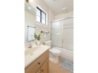 Welcome to this charming 2-bed, 2.5-bath townhome in the highly on Tierra Del Sol in Texas - for sale on GolfHomes.com, golf home, golf lot