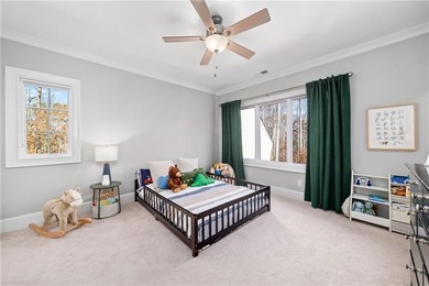 NEW CONSTRUCTION WITHOUT THE WAIT - Discover refined living on Hawks Ridge Golf Club in Georgia - for sale on GolfHomes.com, golf home, golf lot