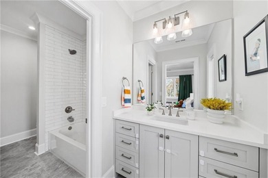 NEW CONSTRUCTION WITHOUT THE WAIT - Discover refined living on Hawks Ridge Golf Club in Georgia - for sale on GolfHomes.com, golf home, golf lot