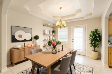 Welcome to this charming 2-bed, 2.5-bath townhome in the highly on Tierra Del Sol in Texas - for sale on GolfHomes.com, golf home, golf lot
