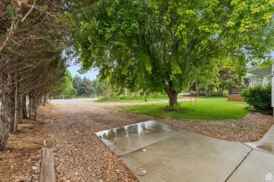 Welcome to your own private slice of Midway paradise where on Homestead Golf Club and Resort in Utah - for sale on GolfHomes.com, golf home, golf lot