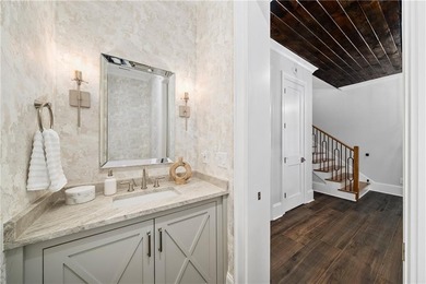 NEW CONSTRUCTION WITHOUT THE WAIT - Discover refined living on Hawks Ridge Golf Club in Georgia - for sale on GolfHomes.com, golf home, golf lot