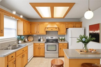 Welcome to this charming 2-bed, 2.5-bath townhome in the highly on Tierra Del Sol in Texas - for sale on GolfHomes.com, golf home, golf lot