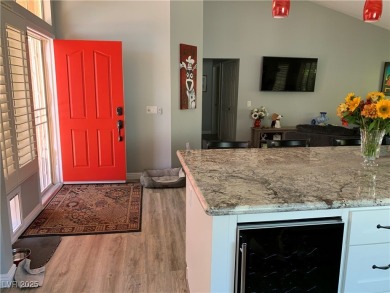 Welcome to your dream retreat in a vibrant 55+community!This on Highland Falls Golf Club in Nevada - for sale on GolfHomes.com, golf home, golf lot