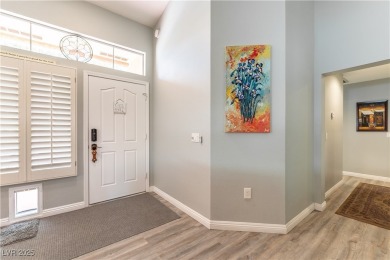 Welcome to your dream retreat in a vibrant 55+community!This on Highland Falls Golf Club in Nevada - for sale on GolfHomes.com, golf home, golf lot