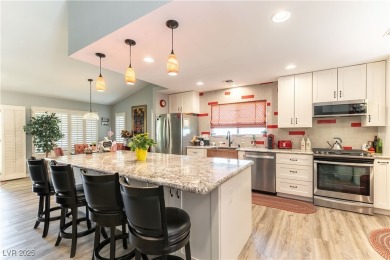 Welcome to your dream retreat in a vibrant 55+community!This on Highland Falls Golf Club in Nevada - for sale on GolfHomes.com, golf home, golf lot