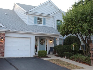 This lovingly carded for home as just been professionally on The Links at Carillon in Illinois - for sale on GolfHomes.com, golf home, golf lot