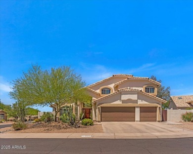 Welcome to this beautifully updated and meticulously maintained on Tatum Ranch Golf Course in Arizona - for sale on GolfHomes.com, golf home, golf lot