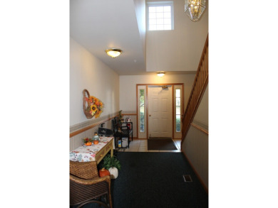 This lovingly carded for home as just been professionally on The Links at Carillon in Illinois - for sale on GolfHomes.com, golf home, golf lot