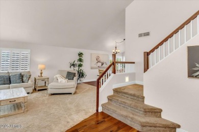 Welcome to this beautifully updated and meticulously maintained on Tatum Ranch Golf Course in Arizona - for sale on GolfHomes.com, golf home, golf lot