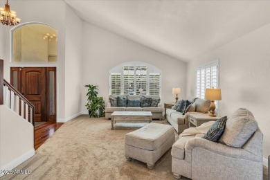 Welcome to this beautifully updated and meticulously maintained on Tatum Ranch Golf Course in Arizona - for sale on GolfHomes.com, golf home, golf lot