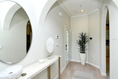 Take a look at this exceptional, completely renovated on Heritage Oaks Golf and Country Club in Florida - for sale on GolfHomes.com, golf home, golf lot