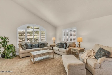 Welcome to this beautifully updated and meticulously maintained on Tatum Ranch Golf Course in Arizona - for sale on GolfHomes.com, golf home, golf lot