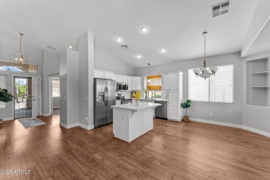 You're going to love this remodeled, charming 2 bedroom, 2 on Arizona Traditions Golf Club in Arizona - for sale on GolfHomes.com, golf home, golf lot