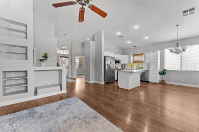 You're going to love this remodeled, charming 2 bedroom, 2 on Arizona Traditions Golf Club in Arizona - for sale on GolfHomes.com, golf home, golf lot