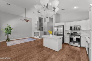 You're going to love this remodeled, charming 2 bedroom, 2 on Arizona Traditions Golf Club in Arizona - for sale on GolfHomes.com, golf home, golf lot