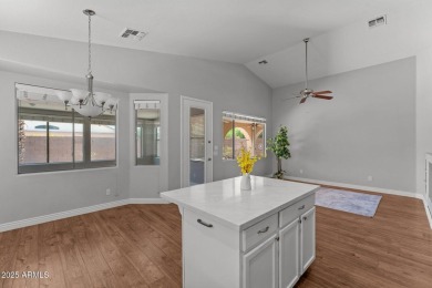 You're going to love this remodeled, charming 2 bedroom, 2 on Arizona Traditions Golf Club in Arizona - for sale on GolfHomes.com, golf home, golf lot
