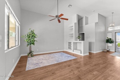 You're going to love this remodeled, charming 2 bedroom, 2 on Arizona Traditions Golf Club in Arizona - for sale on GolfHomes.com, golf home, golf lot