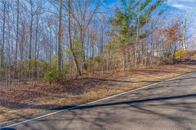 Beautiful, gently sloped lot overlooking the 18th fairway and on The Cliffs at Glassy Golf and Country Club in South Carolina - for sale on GolfHomes.com, golf home, golf lot