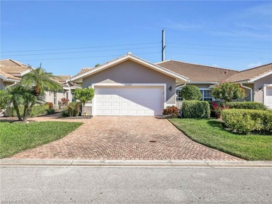 Beautifully updated and meticulously maintained, this 3-bedroom on The Colony Golf and Country Club in Florida - for sale on GolfHomes.com, golf home, golf lot