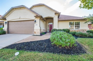 Super clean Augusta floor plan in the Active Adult Community of on Wildhorse Golf Club of Robson Ranch in Texas - for sale on GolfHomes.com, golf home, golf lot