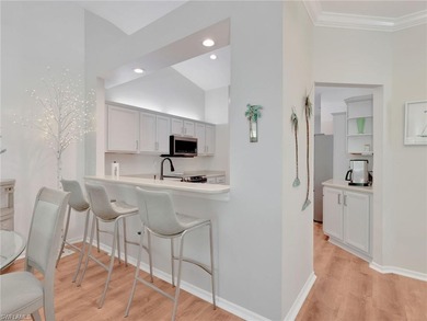 Beautifully updated and meticulously maintained, this 3-bedroom on The Colony Golf and Country Club in Florida - for sale on GolfHomes.com, golf home, golf lot